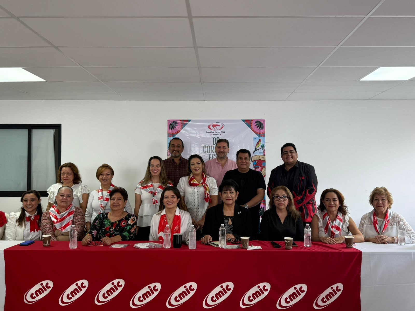 Evento benéfico
