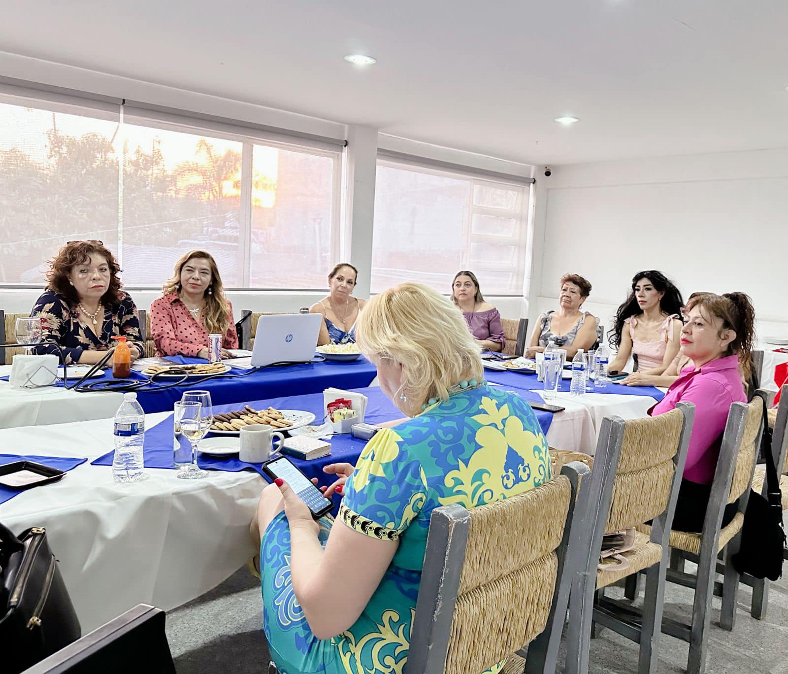 Reunión AMEXME 1
