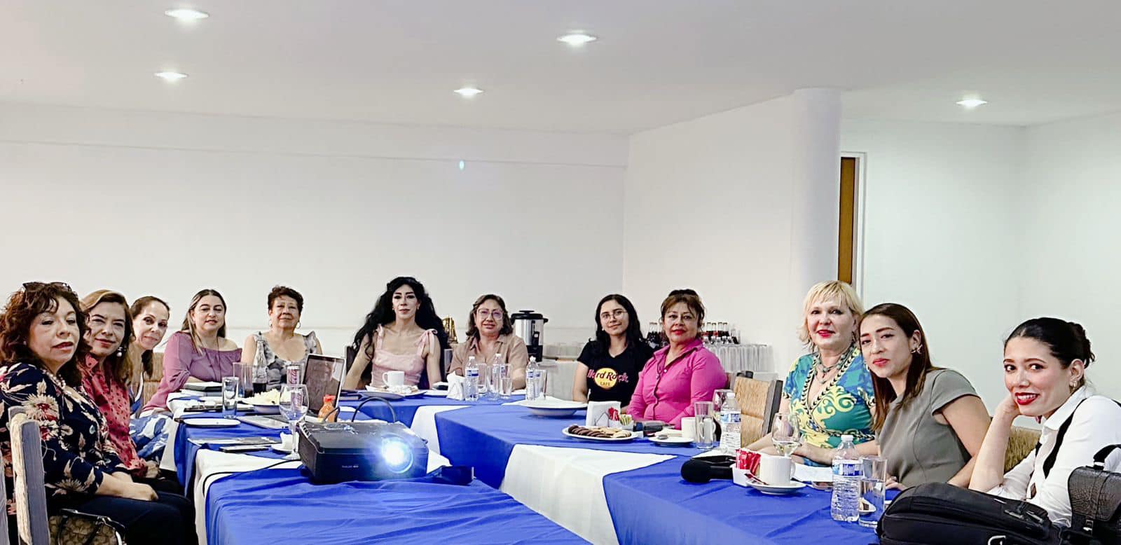 Reunión AMEXME 2